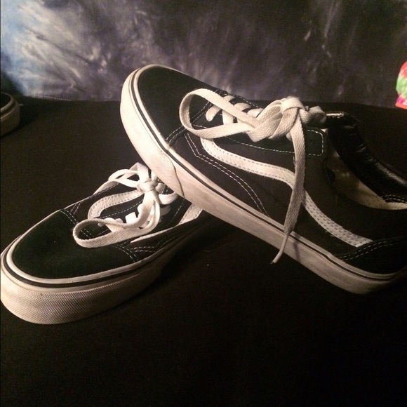 Vans old skools