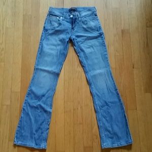Never-been-worn Levis jeans