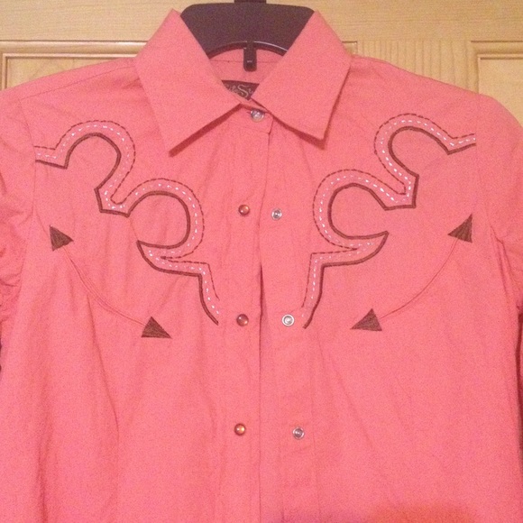 Western blouse, small, LifeStyle brand