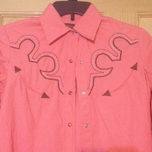 Western blouse, small, LifeStyle brand