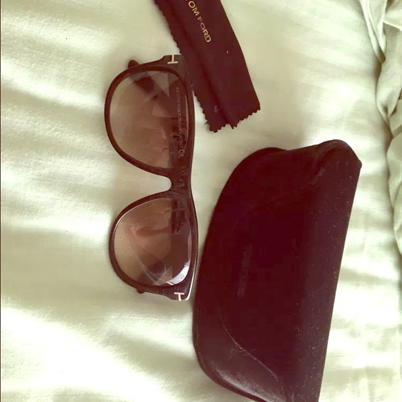 Tom Ford Olivier Sunglasses