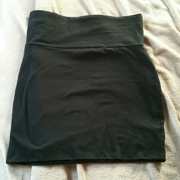 Mini skirt