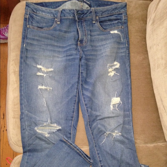 AE jeggins size 14 Long