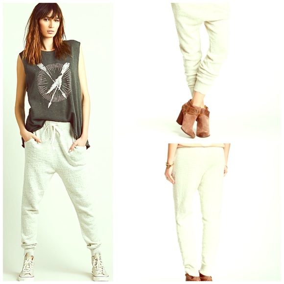 Free People Pants - Free People Print Culottes NWT