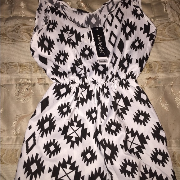 Summer romper