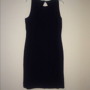 Navy Blue Casual Dress!