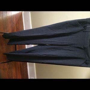 Gap perfect trouser gray pants