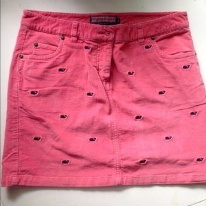 Adorable Vineyard Vines Corduroy Skirt