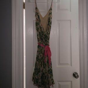 Diane von Furstenberg dress