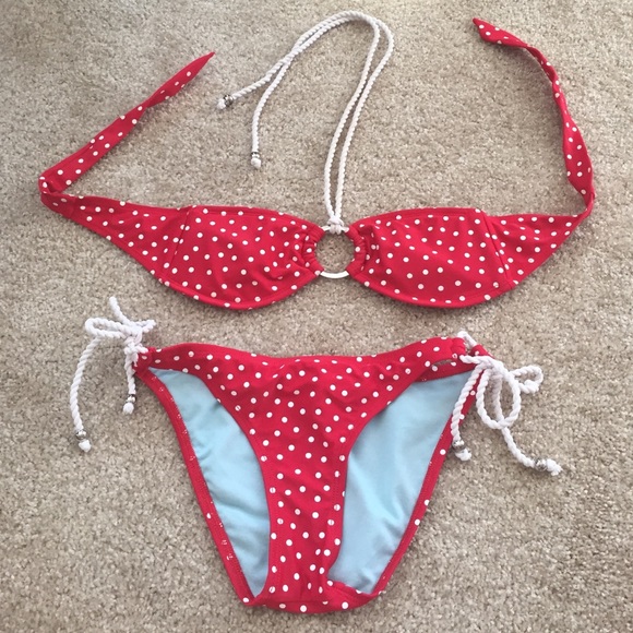 Citrus bikini