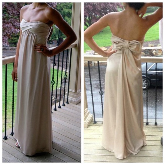 PROM!? BCBG Long Evening Dress
