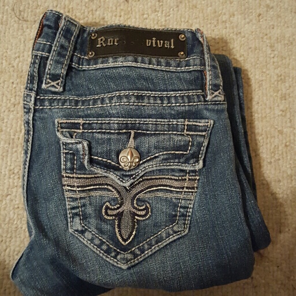 Rock Revival jeans