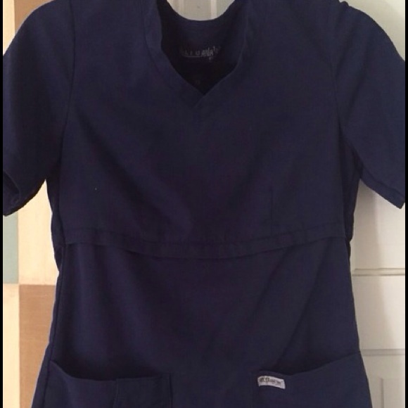 XSmall top and and small scrub bottom