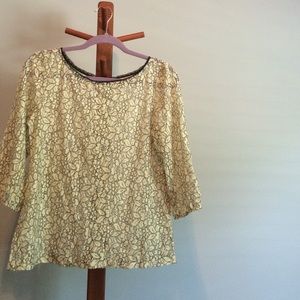 Ann Taylor Tops - Slightly Sheer Ann Taylor Loft Blouse Ann Taylor Tops - Slightly Sheer Ann Taylor Loft Blouse