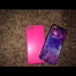 iPhone 5/5s Case Bundle!