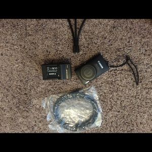 Canon Powershot ELPH 110 HS!