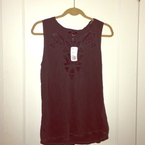 forever 21 tank top!! Brand new, still has tags