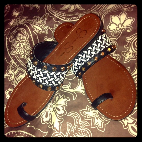 Brand New-Jessica Simpson Sandal