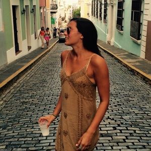 Free People Inspired Dress