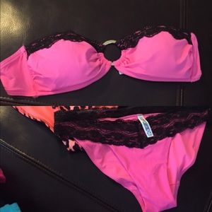 Vs top and bottom on hold