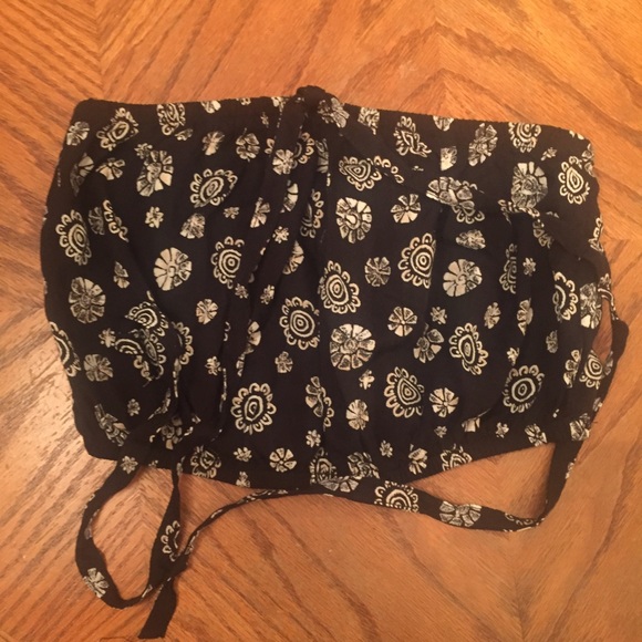 AA • CA Select Vintage Original Rayon Tube Top