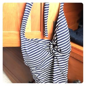 J.crew one piece bathing suit