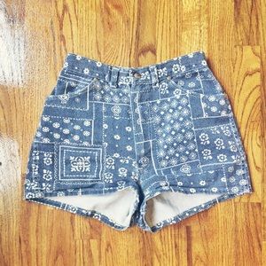 Wrangler Vintage Shorts
