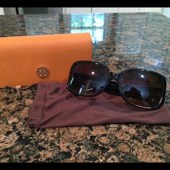 Authentic Tory Burch Sunglasses
