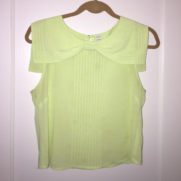 Forever 21 tank