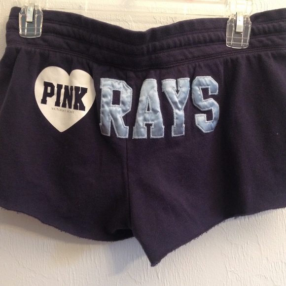 Tampa bay Rays baseball lounge shorts