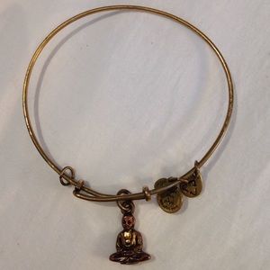 Authentic Buddha Alex and Ani Bracelet