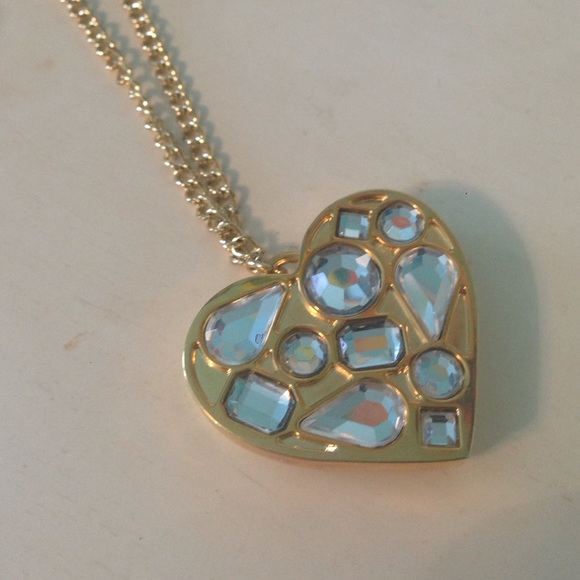 Juicy Couture Gold Perfume Necklace ‼️LAST CALL‼️