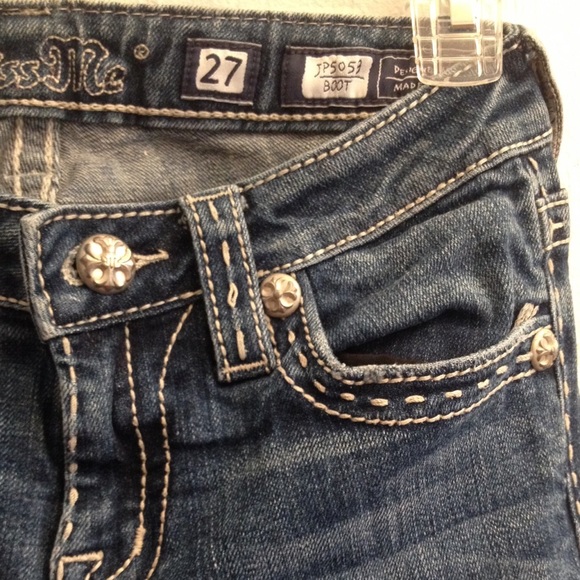 Miss me jeans! Bootcut 💕