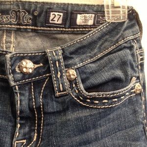 Miss me jeans! Bootcut 💕