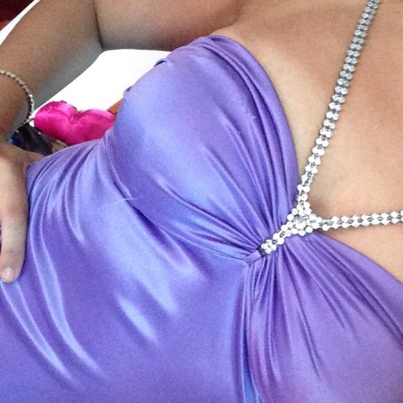 Elegant formal dress