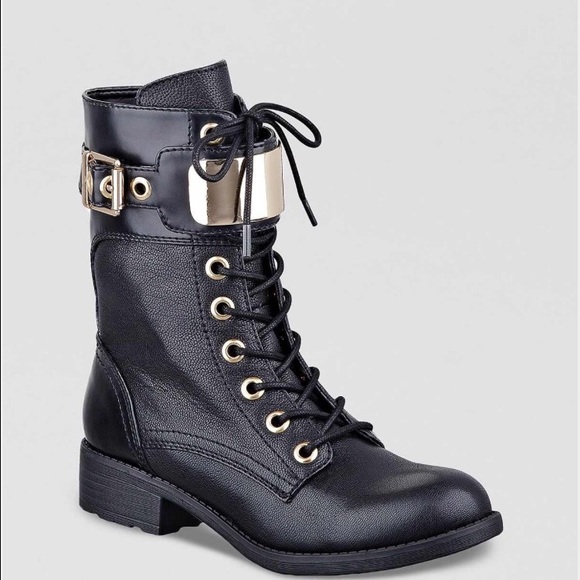 Guess Shoes - Guess Boots