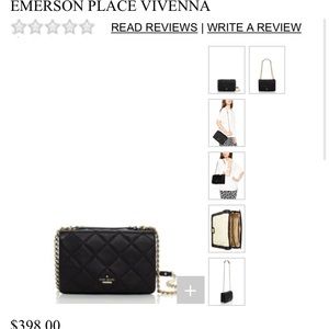 Kate Spade Emerson Place Vivenna