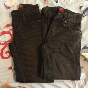Boys size 7 Arizona jeans