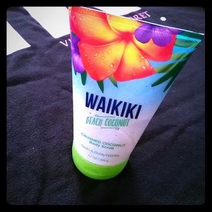 Bath and Body Works Scrub