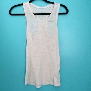 Nike dry fit fitness shirt