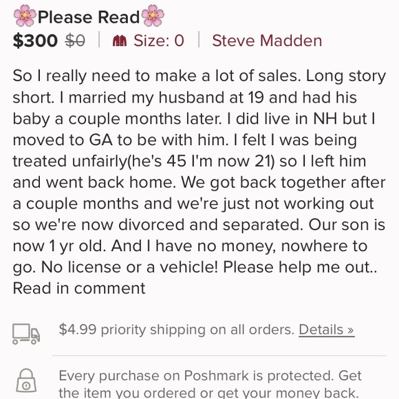 🌸please read🌸 - Picture 2 of 3