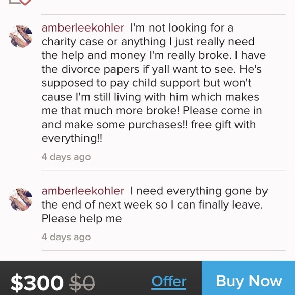 🌸please read🌸 - Picture 3 of 3