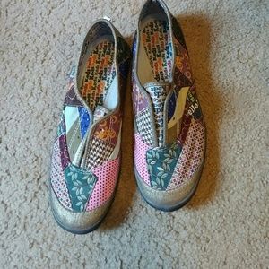 Colorful Keds !