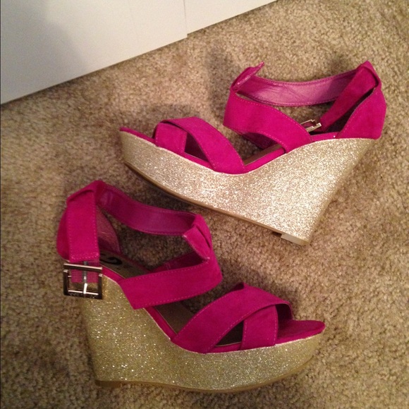 Wedges💕