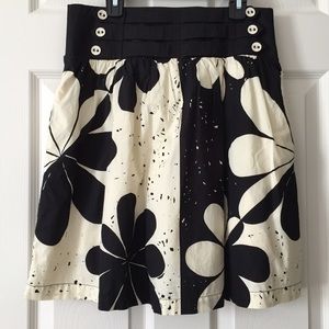 Anthropologie Skirt