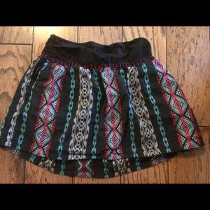 Billabong skirt
