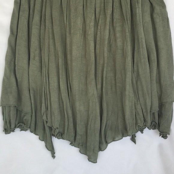 ✨Free People strapless top or Can be worn as skirt - Picture 3 of 3