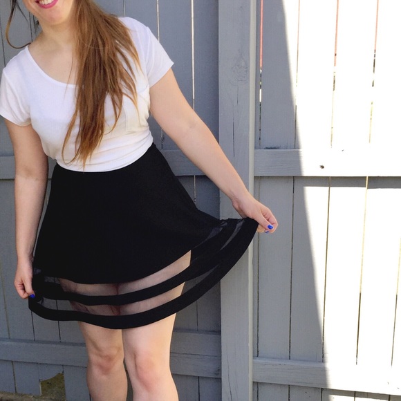 Sale 🎉Black Skirt