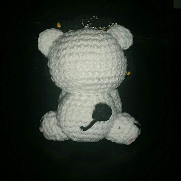 Handmade amigurumi dolls Lion or Srcump - Picture 2 of 4