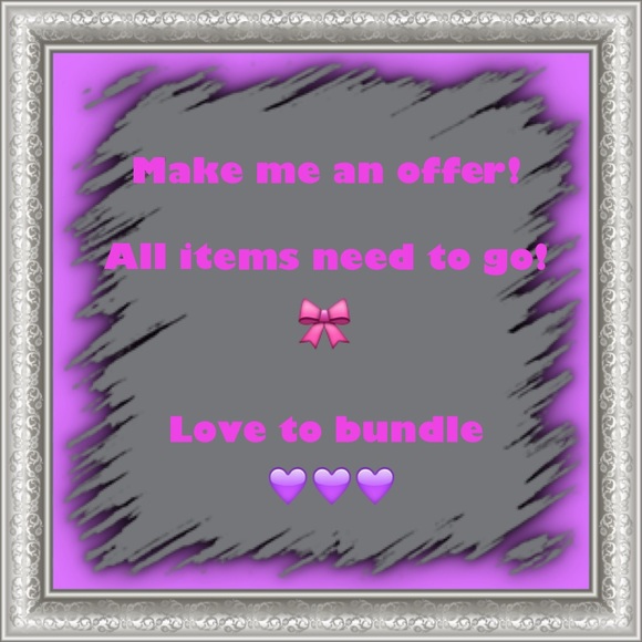 Make an offer!